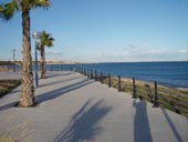 Playa Flamenca Seafront